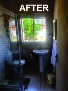 BATHROOM AFTER